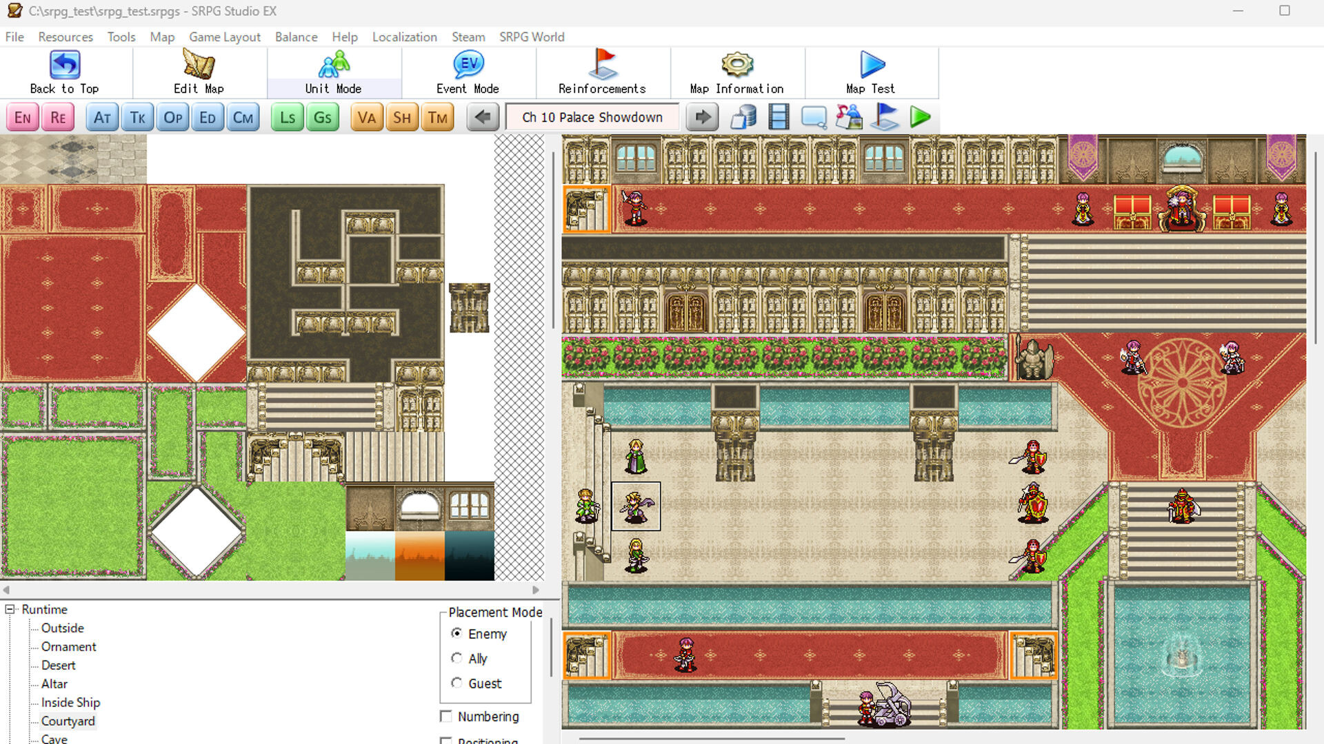 SRPG Studio EX screenshot 3