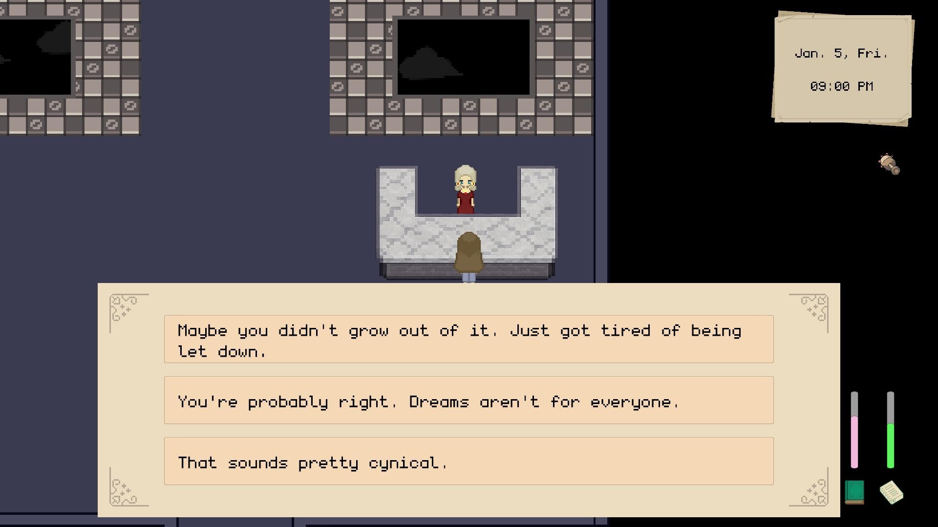 Back to 21 screenshot #8