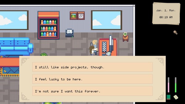 Back to 21 screenshot 1