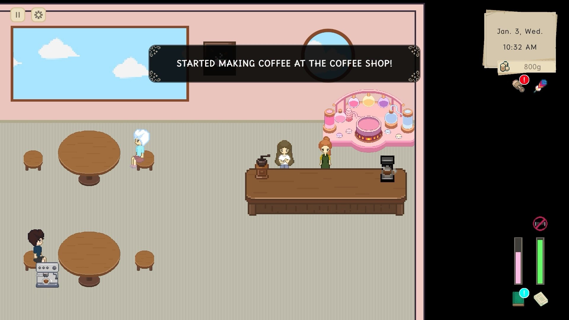Back to 21 screenshot 11