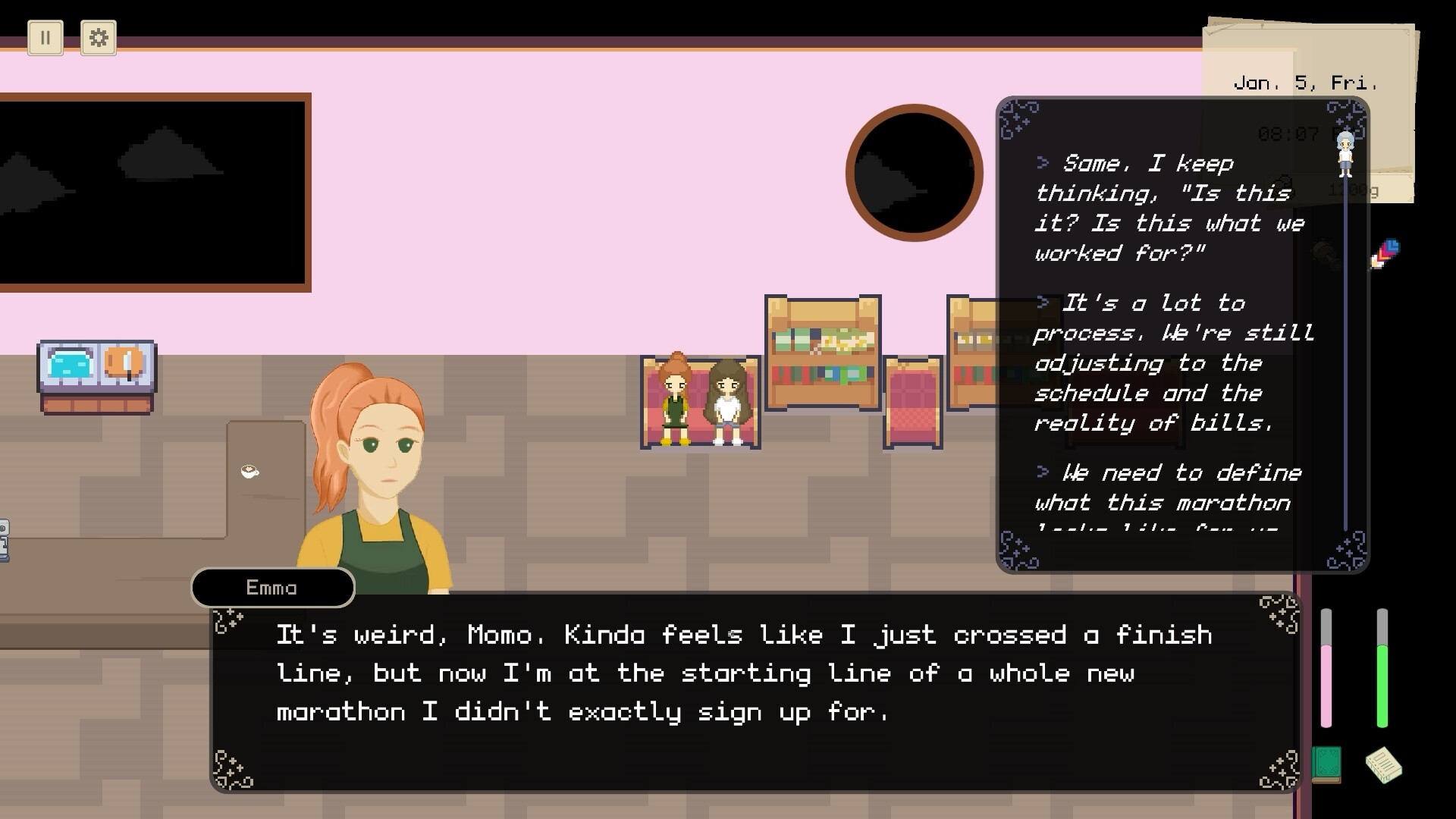 Back to 21 screenshot #2