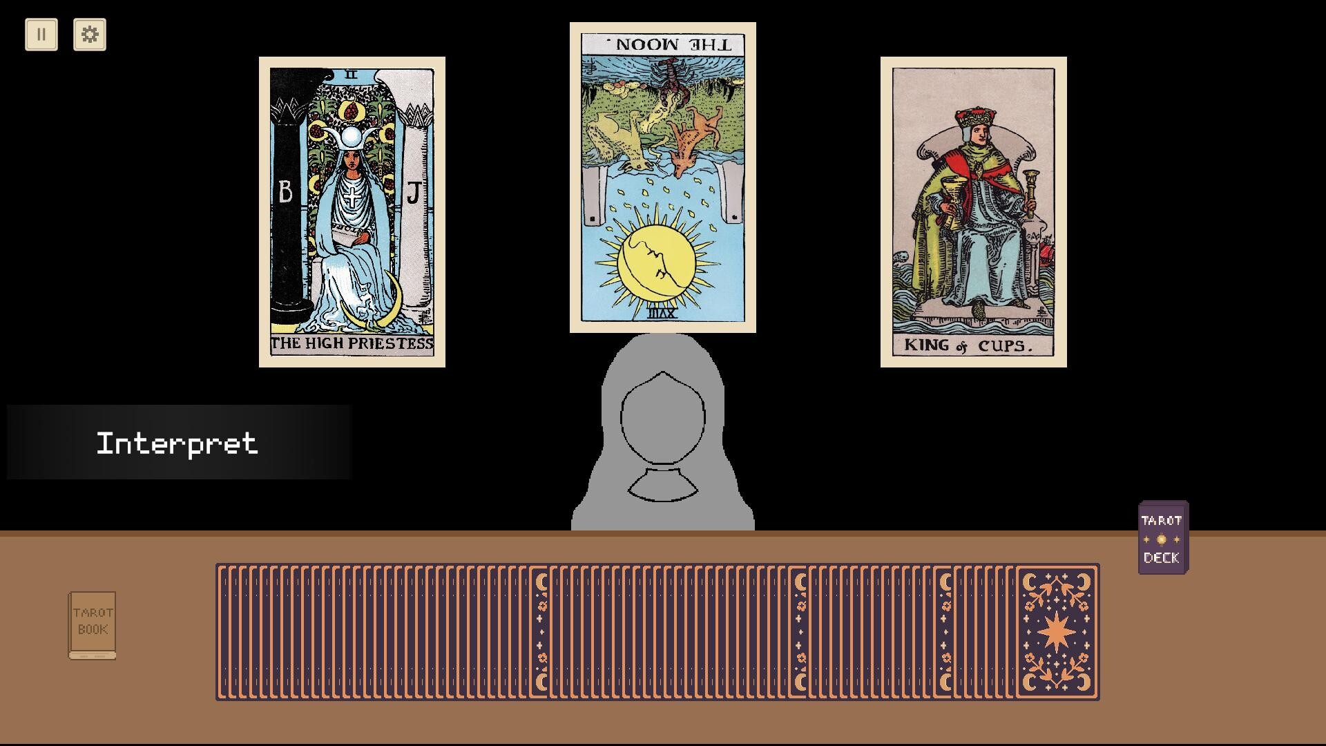 Back to 21 screenshot #6