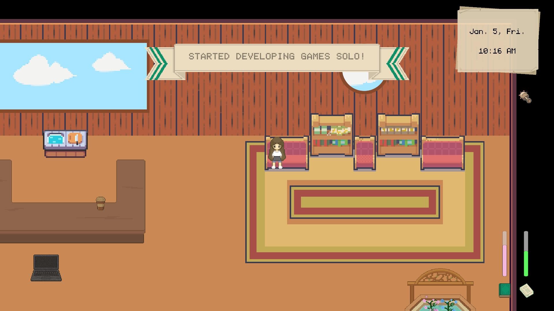 Back to 21 screenshot #2