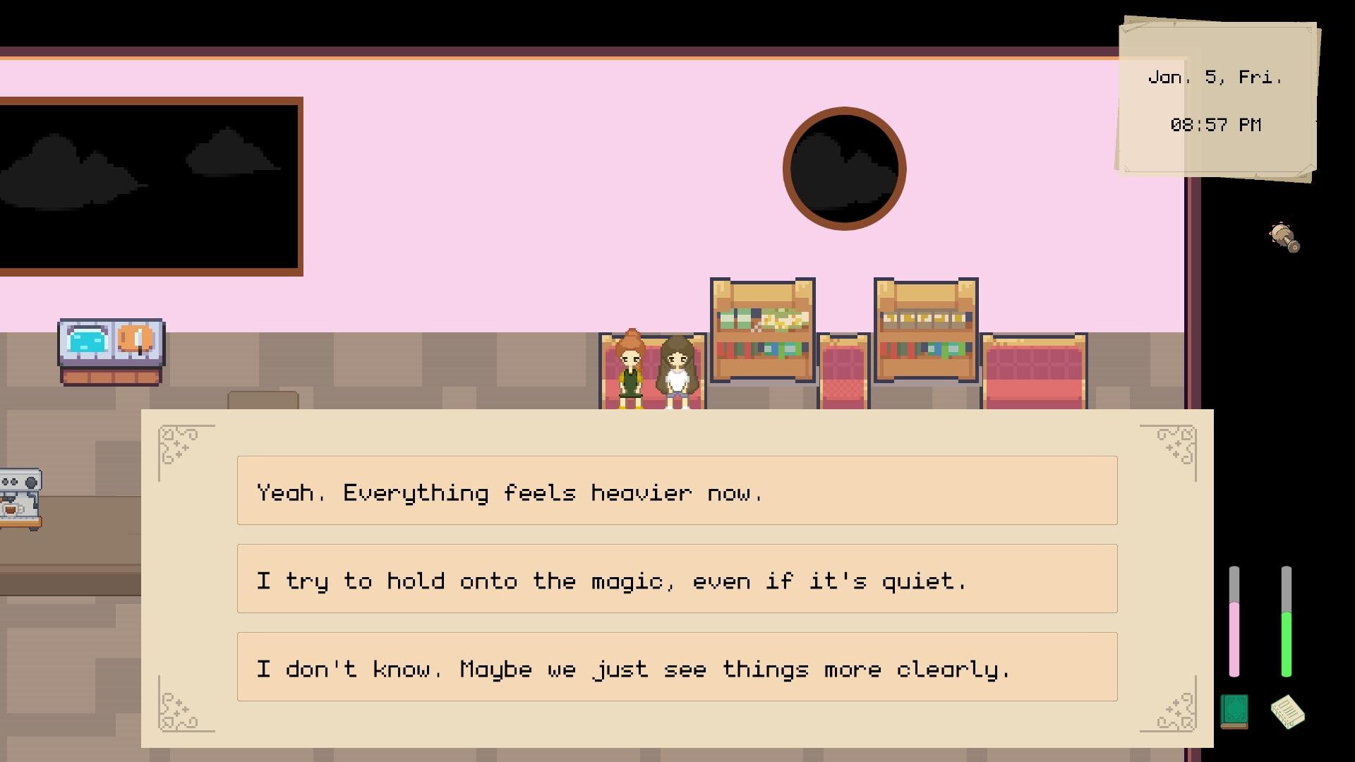 Back to 21 screenshot #6