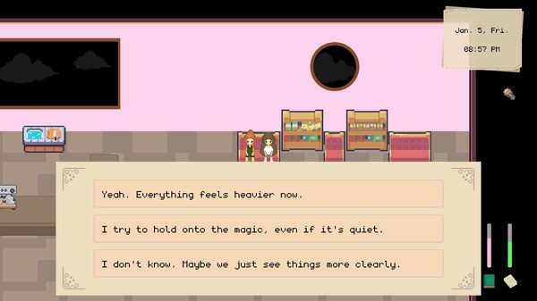 Back to 21 screenshot 6