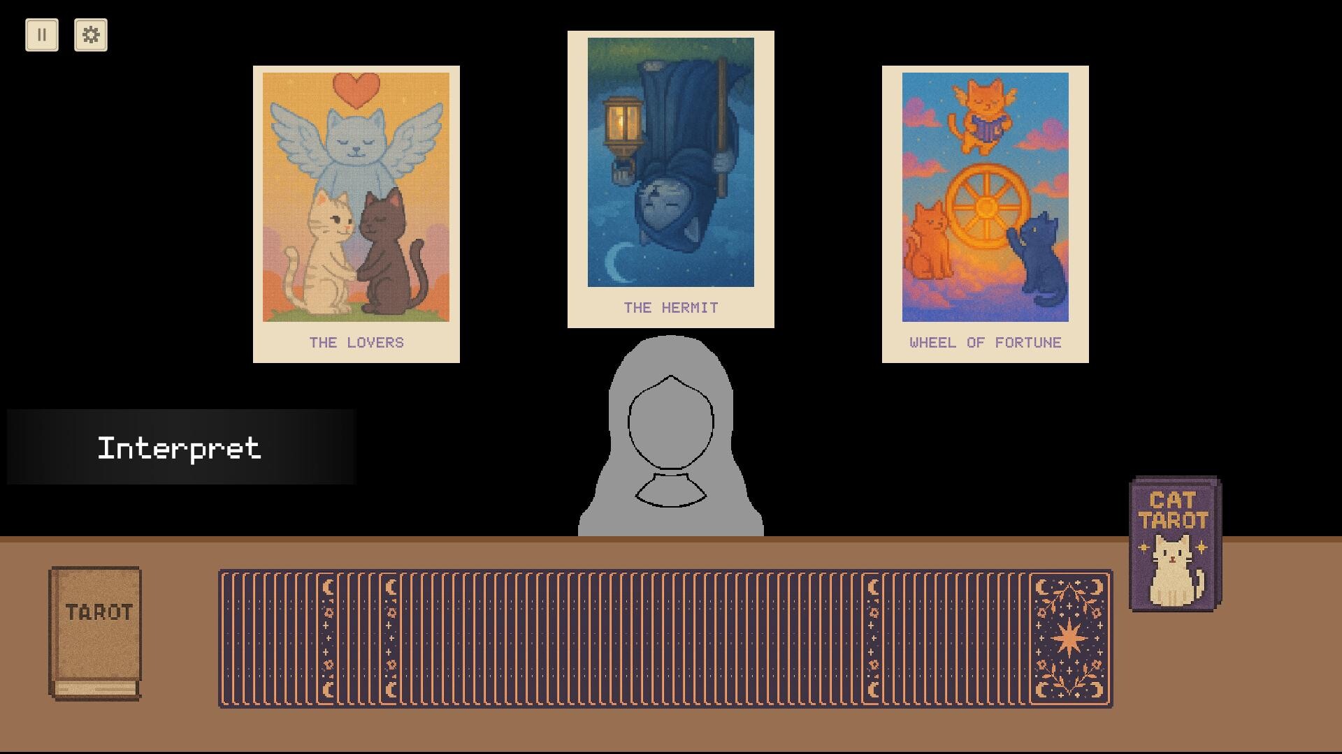 Back to 21 screenshot #6