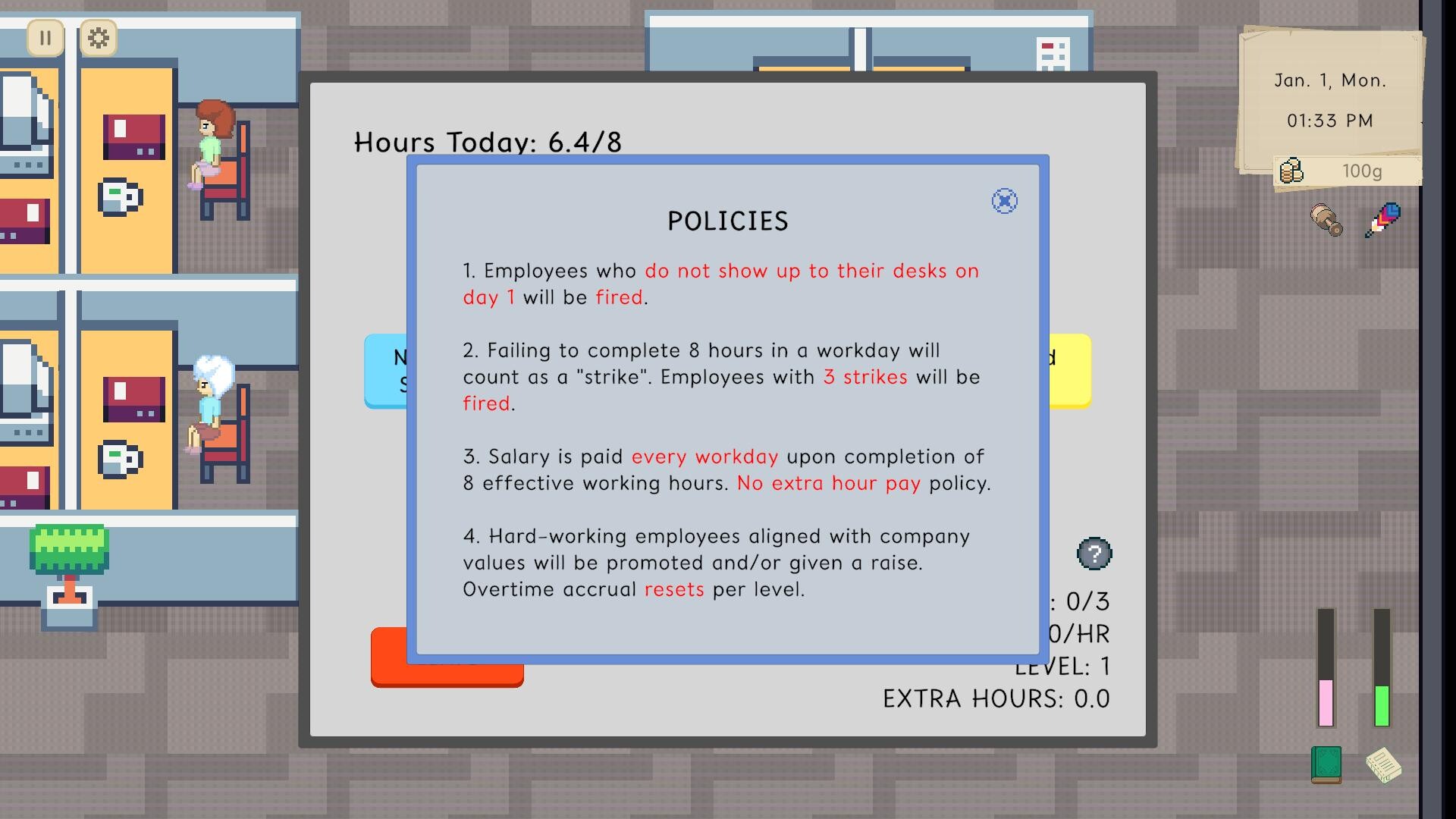 Back to 21 screenshot #10