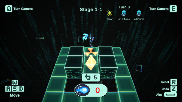 Into the Dataswarm screenshot 2