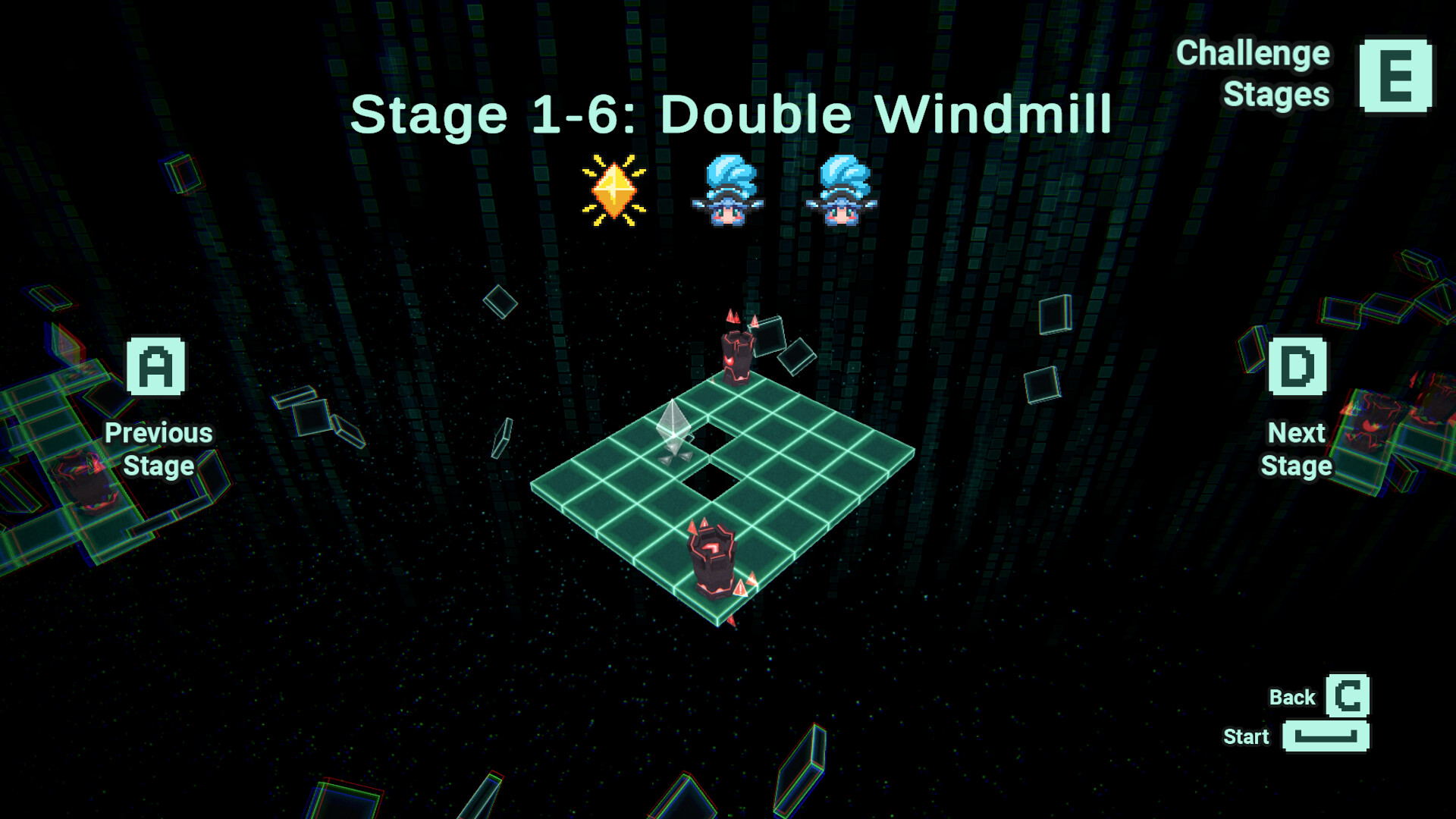 Into the Dataswarm Featured Screenshot #1