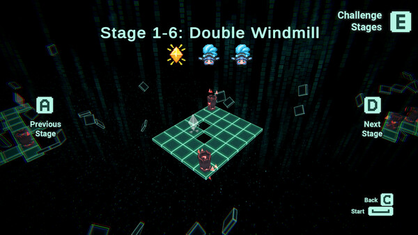 Into the Dataswarm screenshot 1