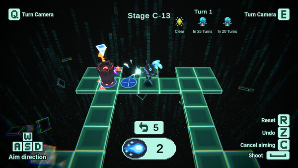 Into the Dataswarm screenshot 3