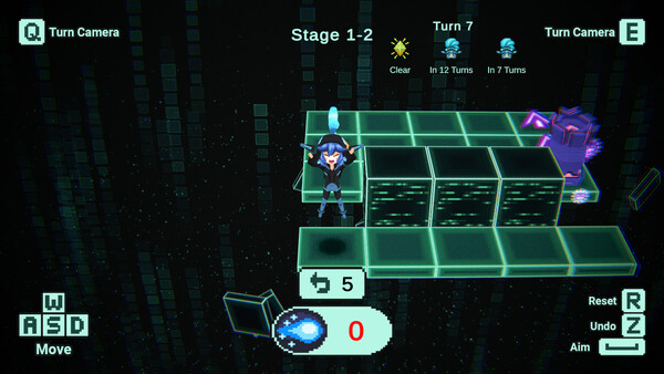 Into the Dataswarm screenshot 5