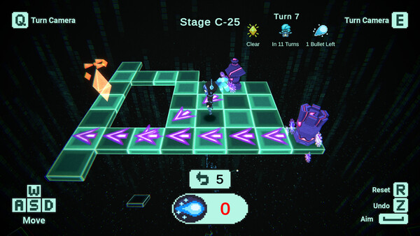 Into the Dataswarm screenshot 4