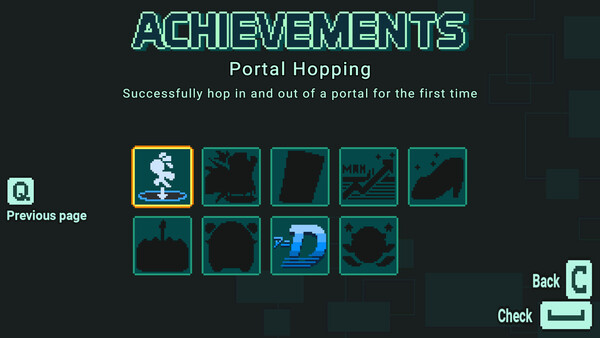 Into the Dataswarm screenshot 6