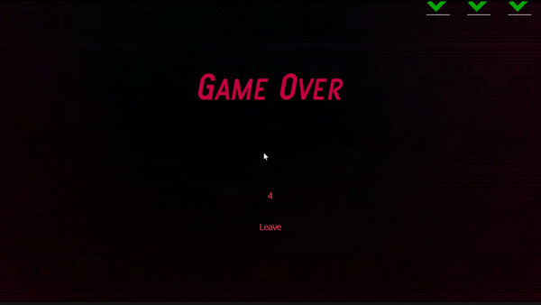 Omega Protocol Demo screenshot 5