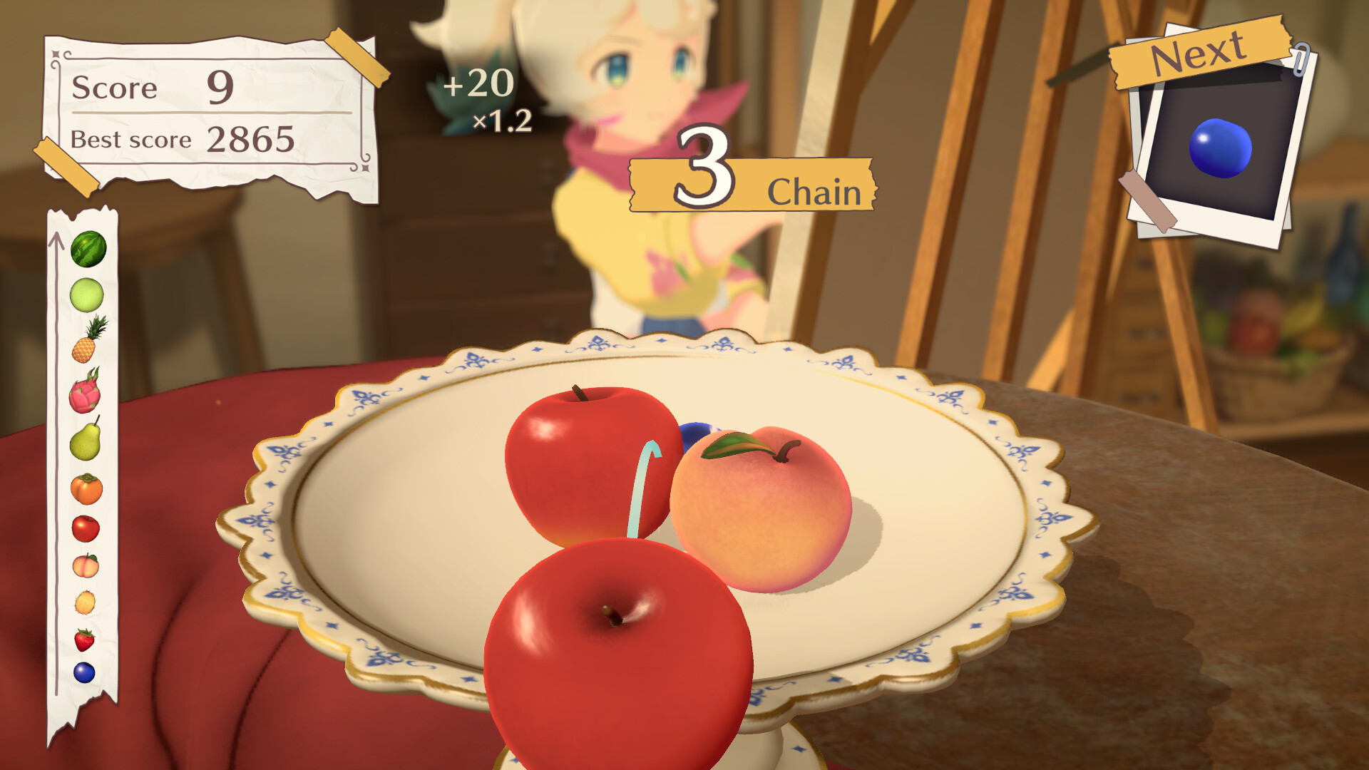 Fruit Mountain ORIGINAL SOUNDTRACK Featured Screenshot #1