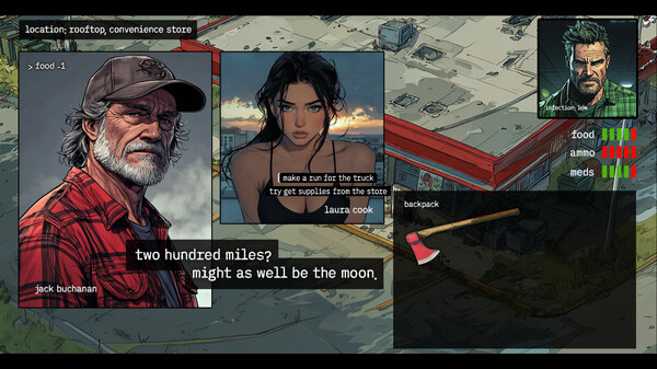 Last Journal screenshot 5