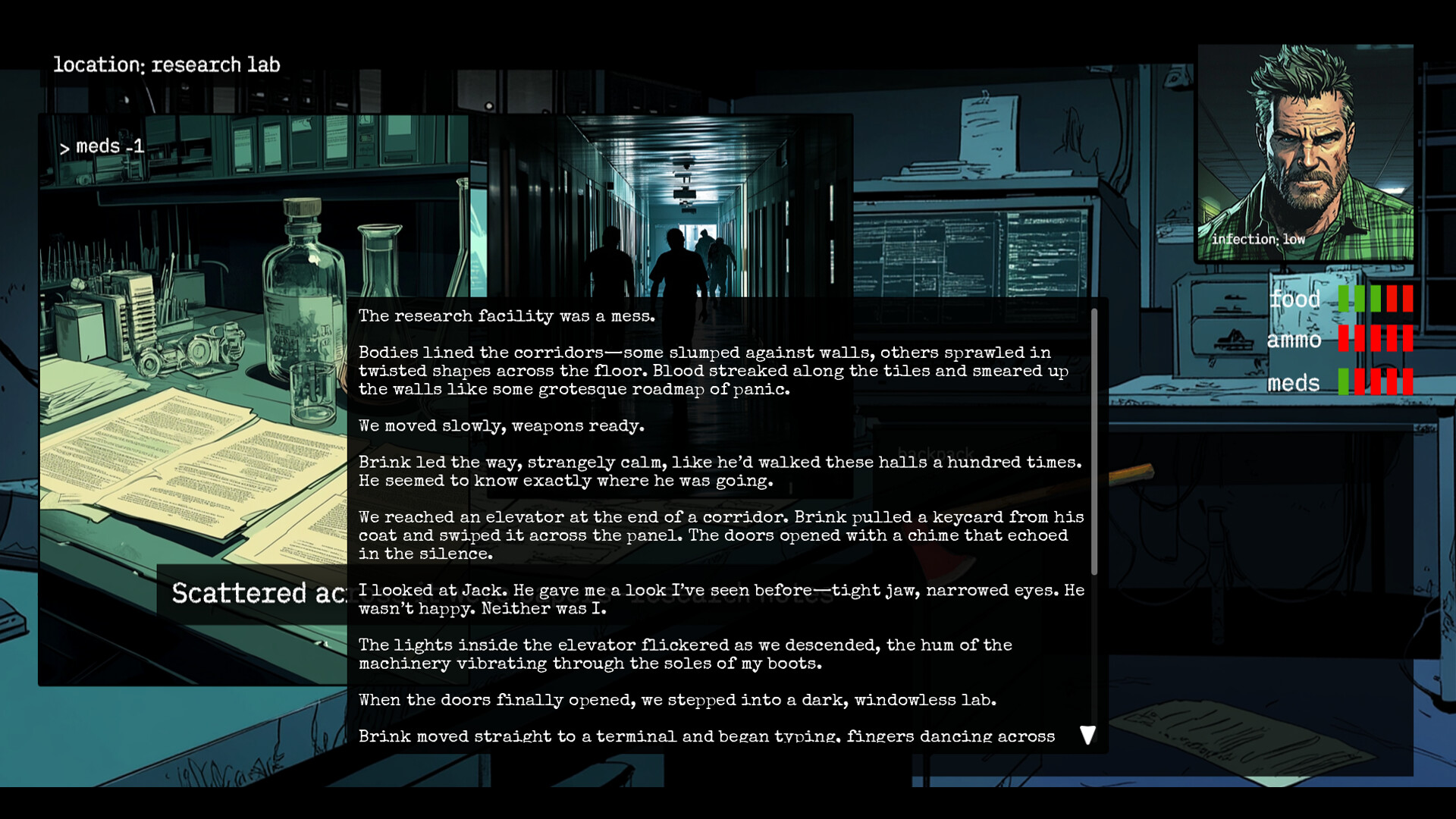 Last Journal Featured Screenshot #1