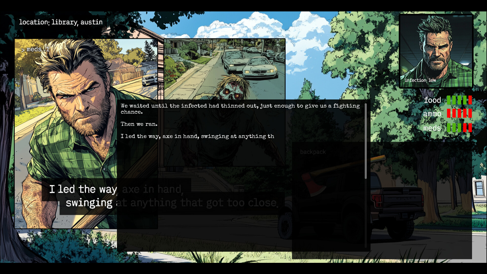 Last Journal screenshot #2