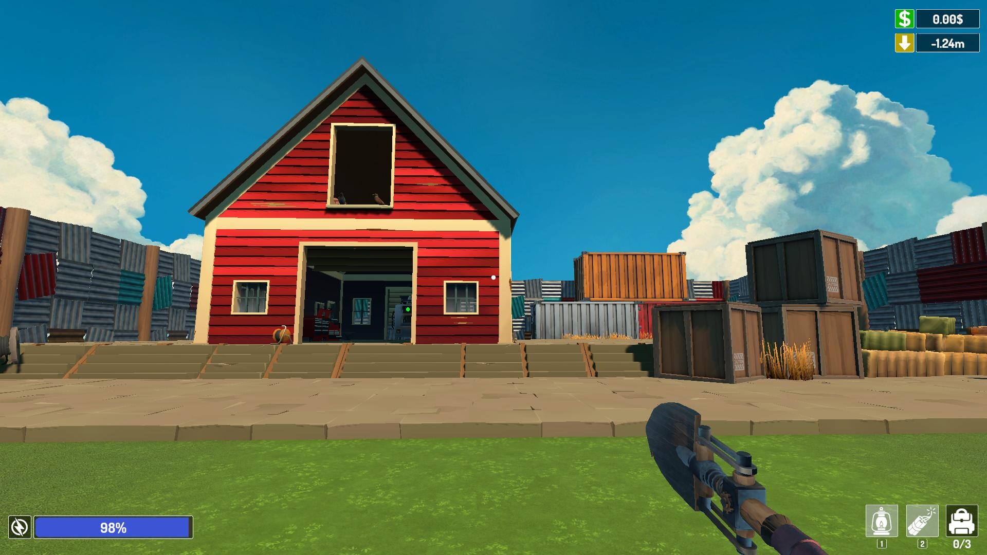 DIG Demo Featured Screenshot #1