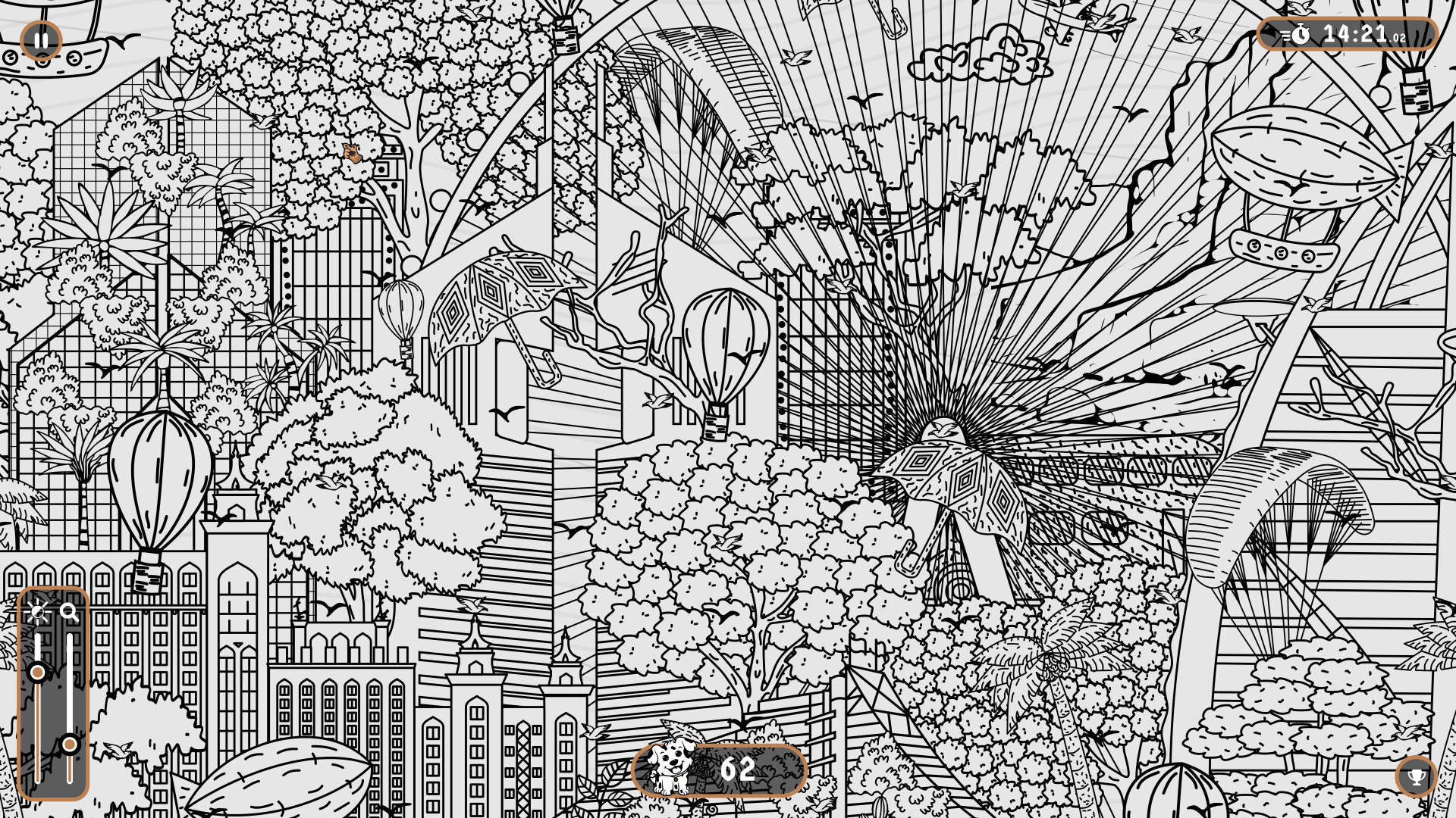 101 Dogs Hidden in Dubai screenshot #5