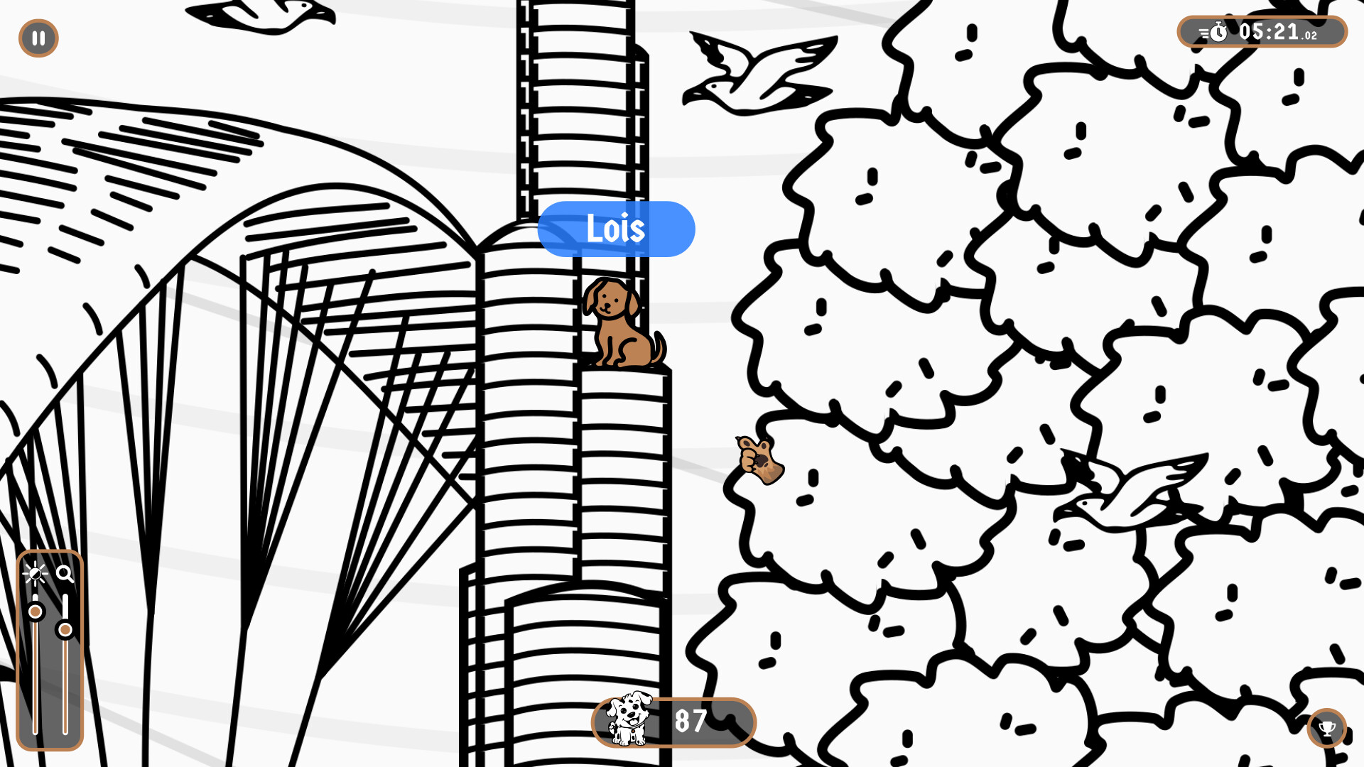 101 Dogs Hidden in Dubai screenshot #2
