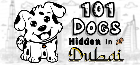 101 Dogs Hidden in Dubai