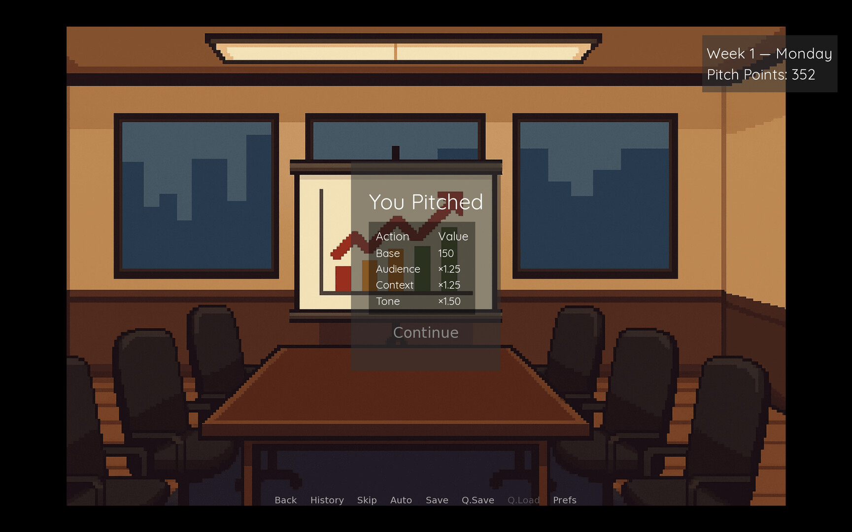 #6. Elevator Pitch (Steam) 由: Solo Gaming Studios