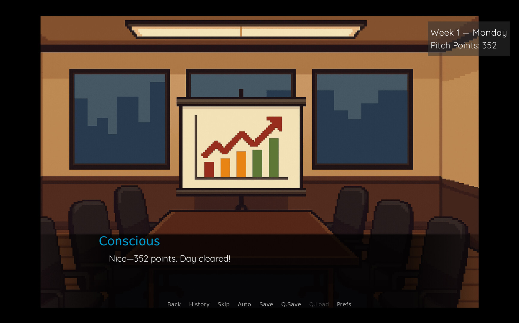 #5. Elevator Pitch (Steam) 由: Solo Gaming Studios