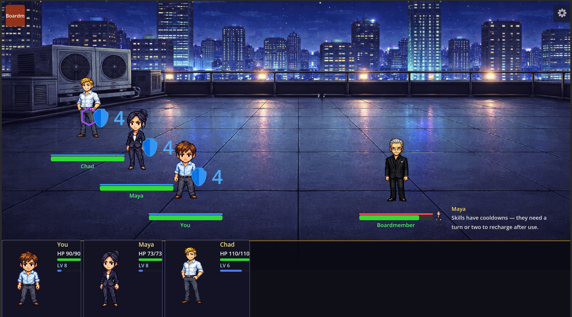 Elevator Pitch Featured Screenshot #1