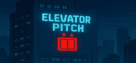 Elevator Pitch header art