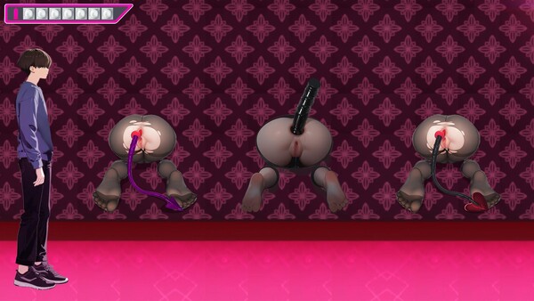 Thrust 8 screenshot 4