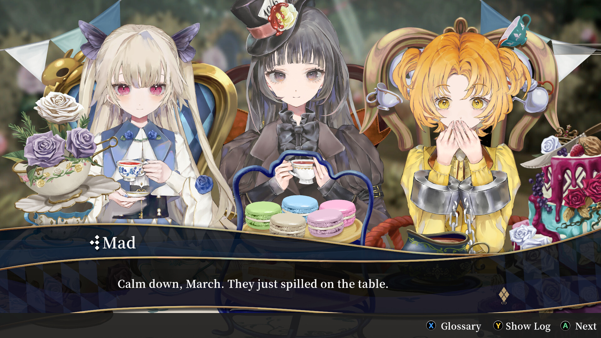 CRYMELIGHT screenshot 5