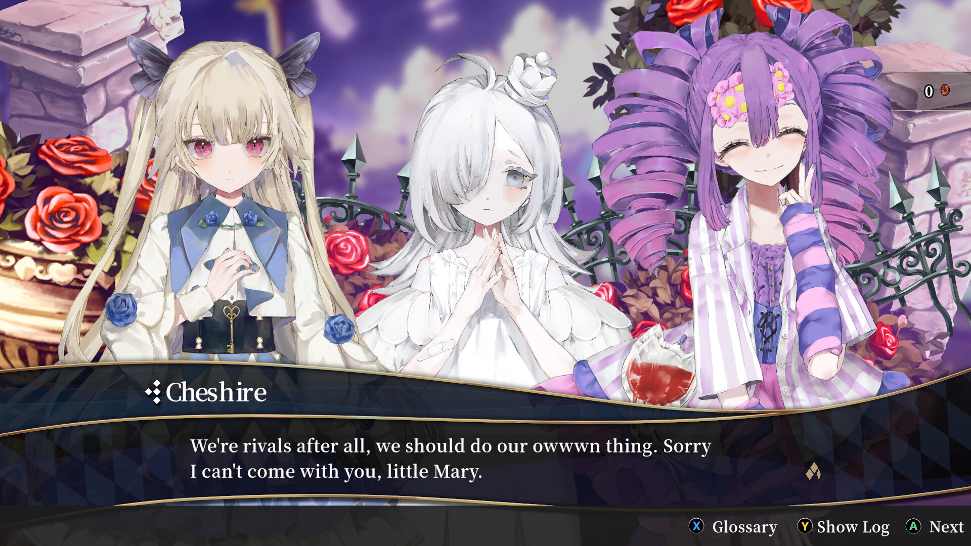 CRYMELIGHT screenshot 6