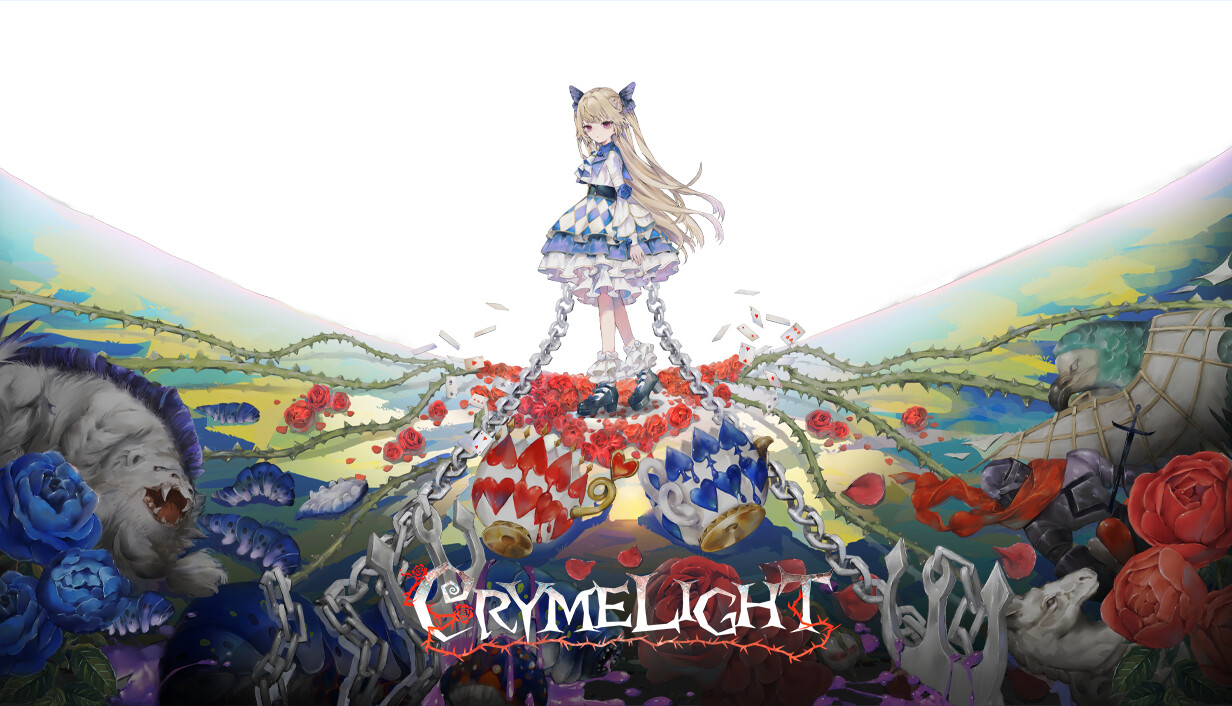 Crymelight cover art