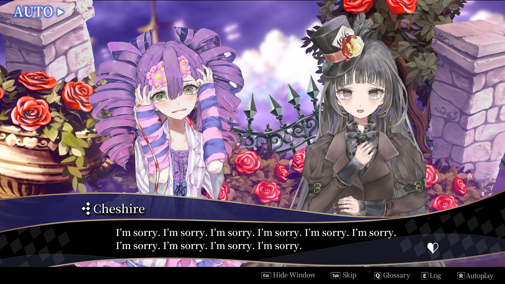 CRYMELIGHT screenshot #9