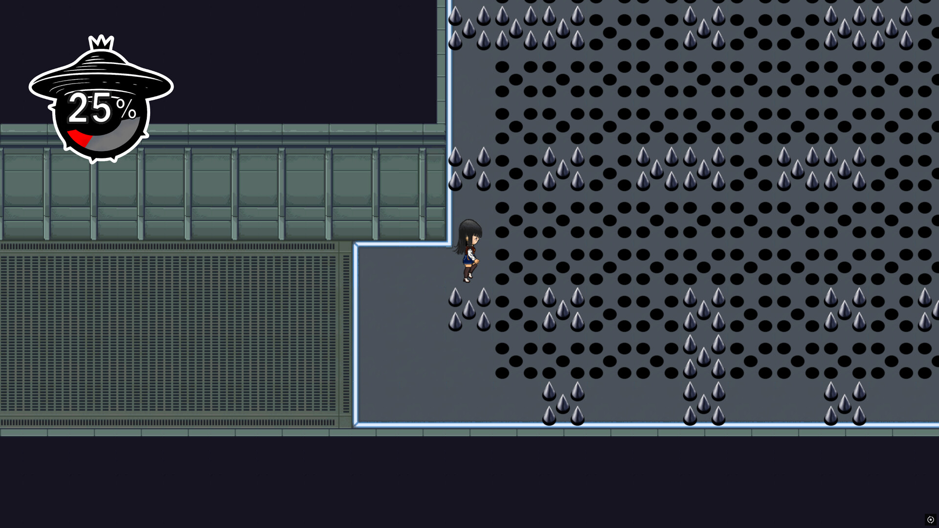 Deep Within the Mist screenshot #3