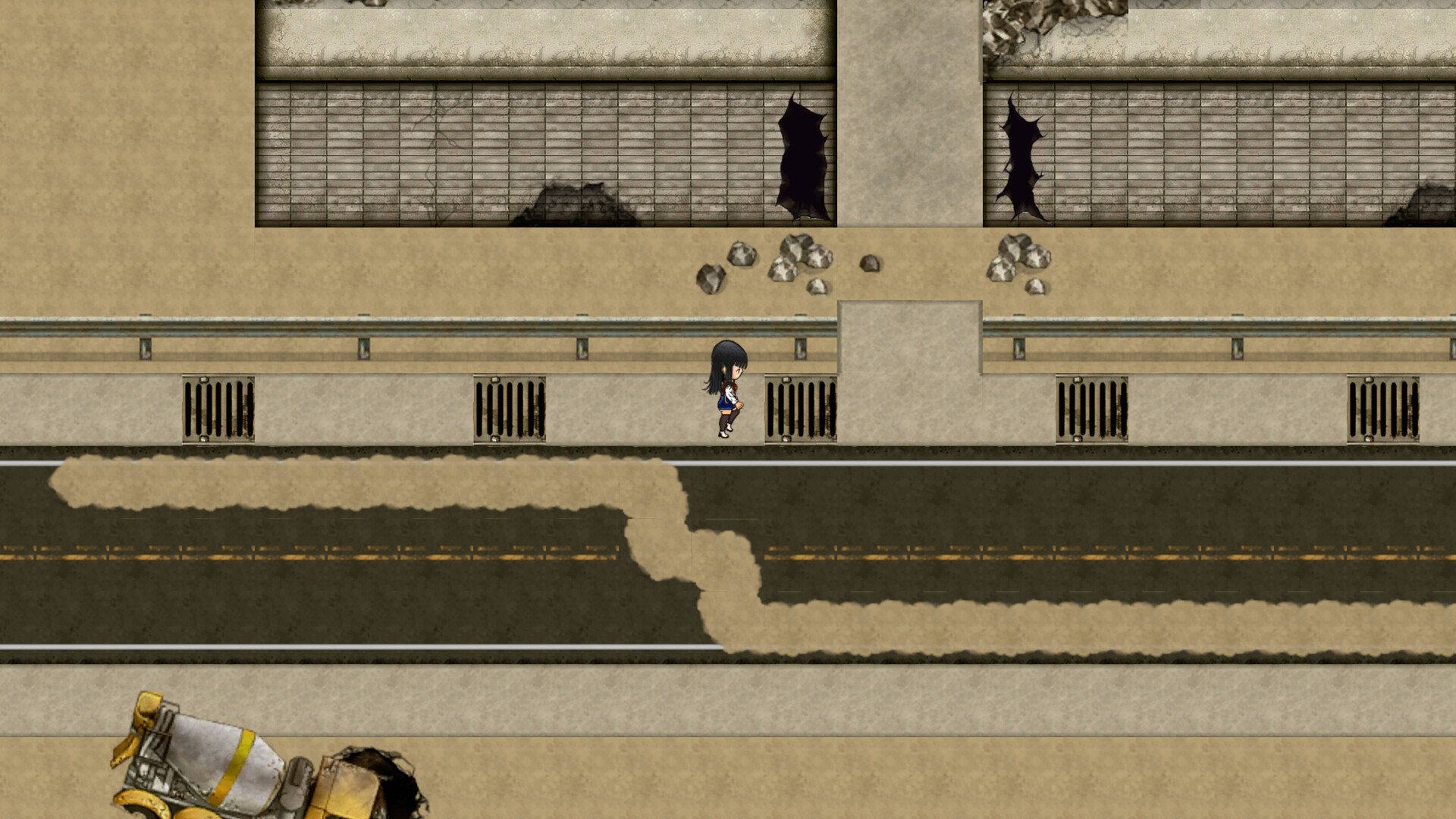 Deep Within the Mist screenshot #5