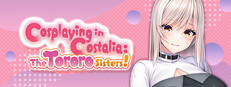Cosplaying in Costalia: The Tororo Sisters!
