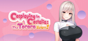 Cosplaying in Costalia: The Tororo Sisters!