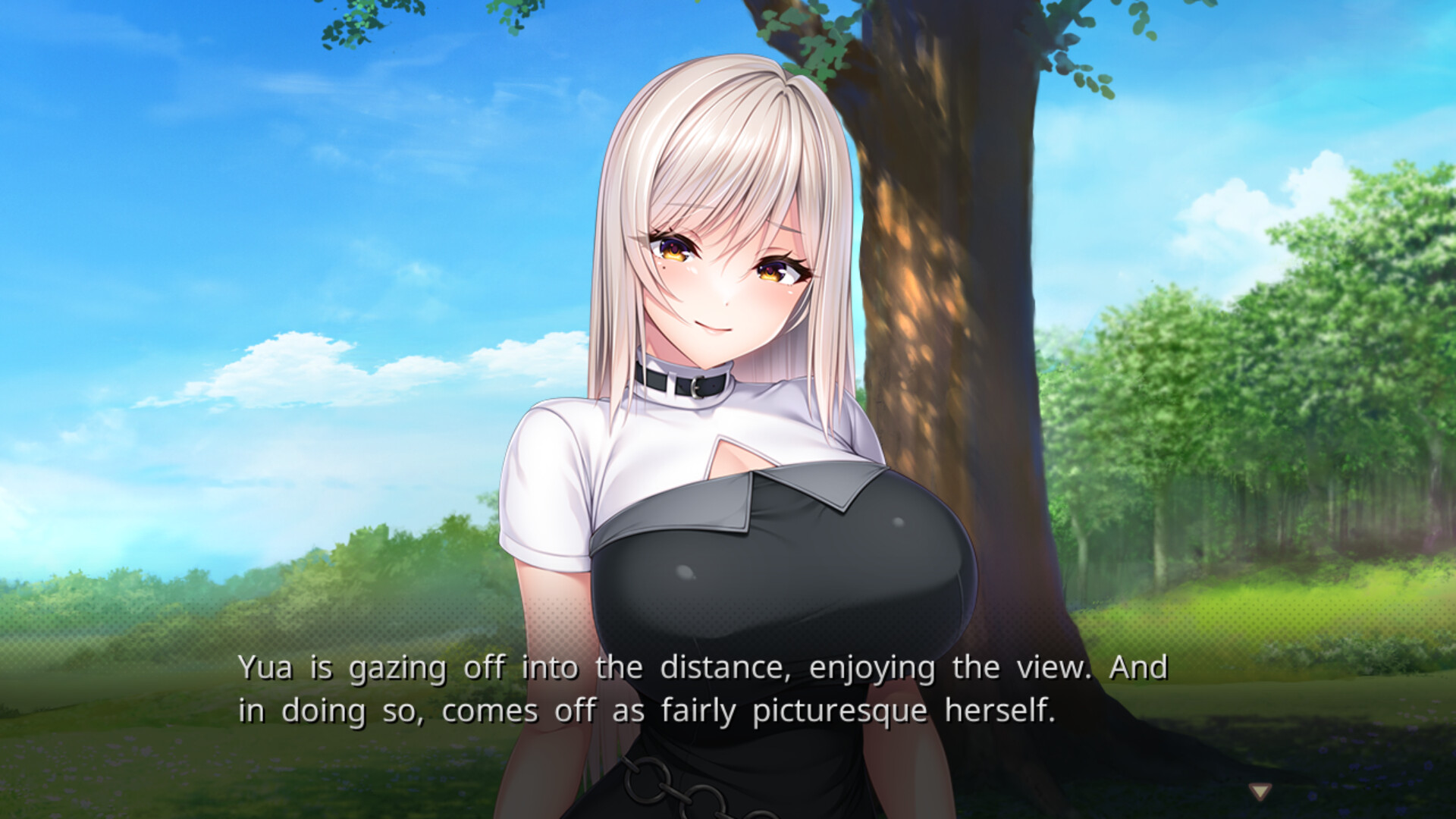 Cosplaying in Costalia: The Tororo Sisters! screenshot #2