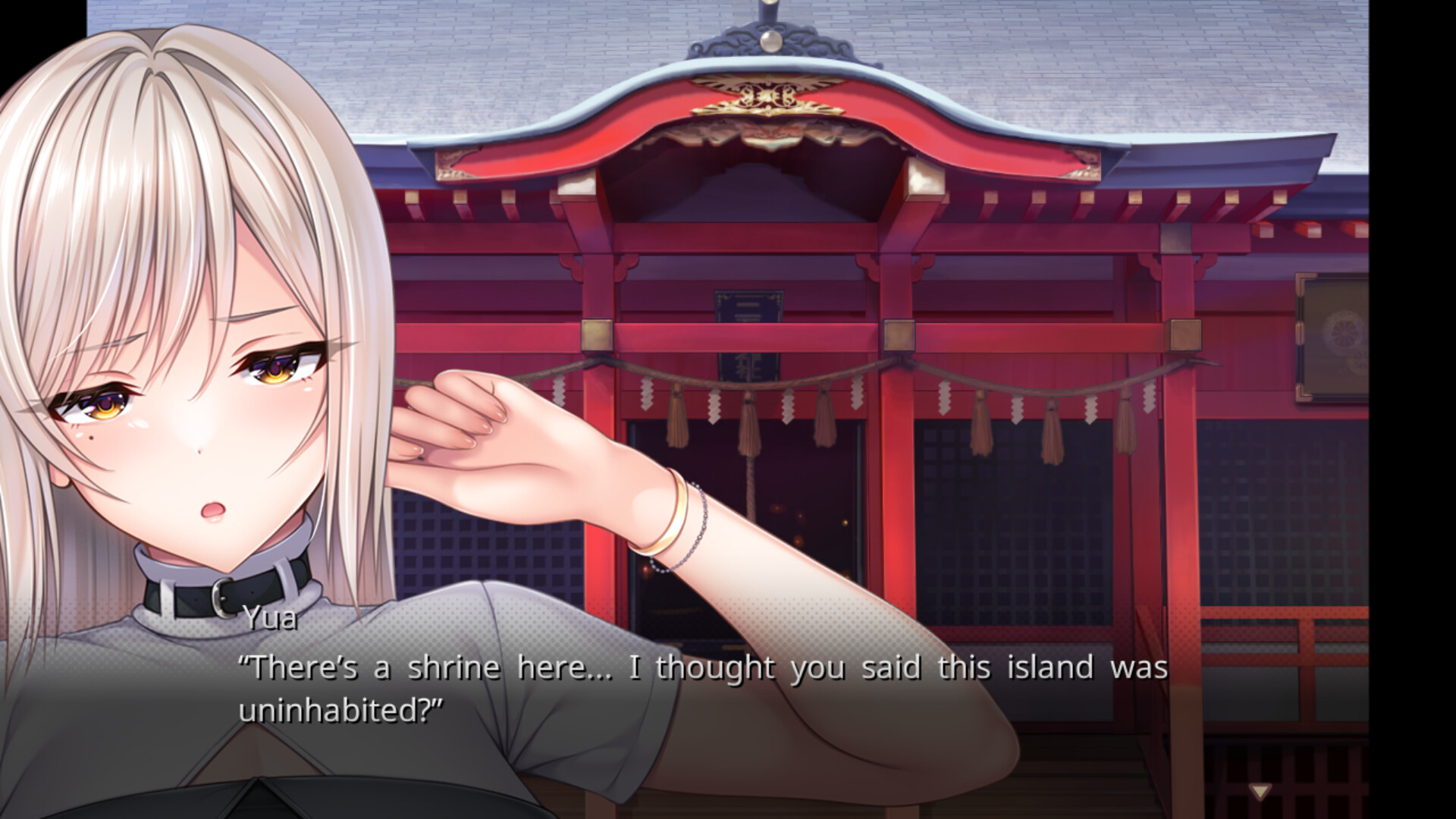 Cosplaying in Costalia: The Tororo Sisters! screenshot 5