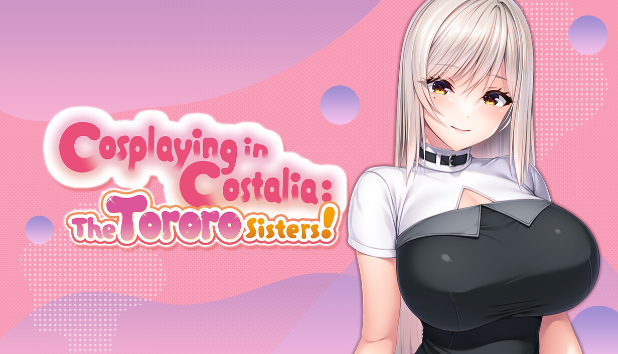 Cosplaying in Costalia: The Tororo Sisters! cover art