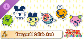 Taiko no Tatsujin: Rhythm Festival - Tamagotchi Collab Pack
