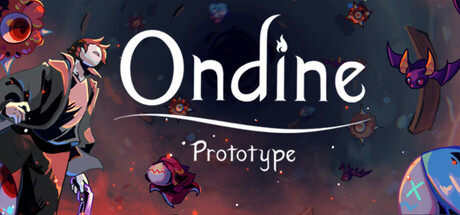 Ondine: Prototype cover art