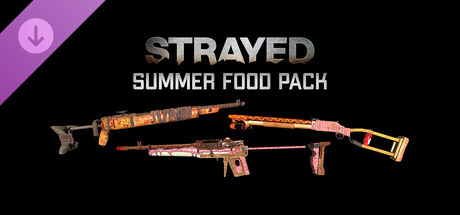 Strayed - Summer Food Pack cover art