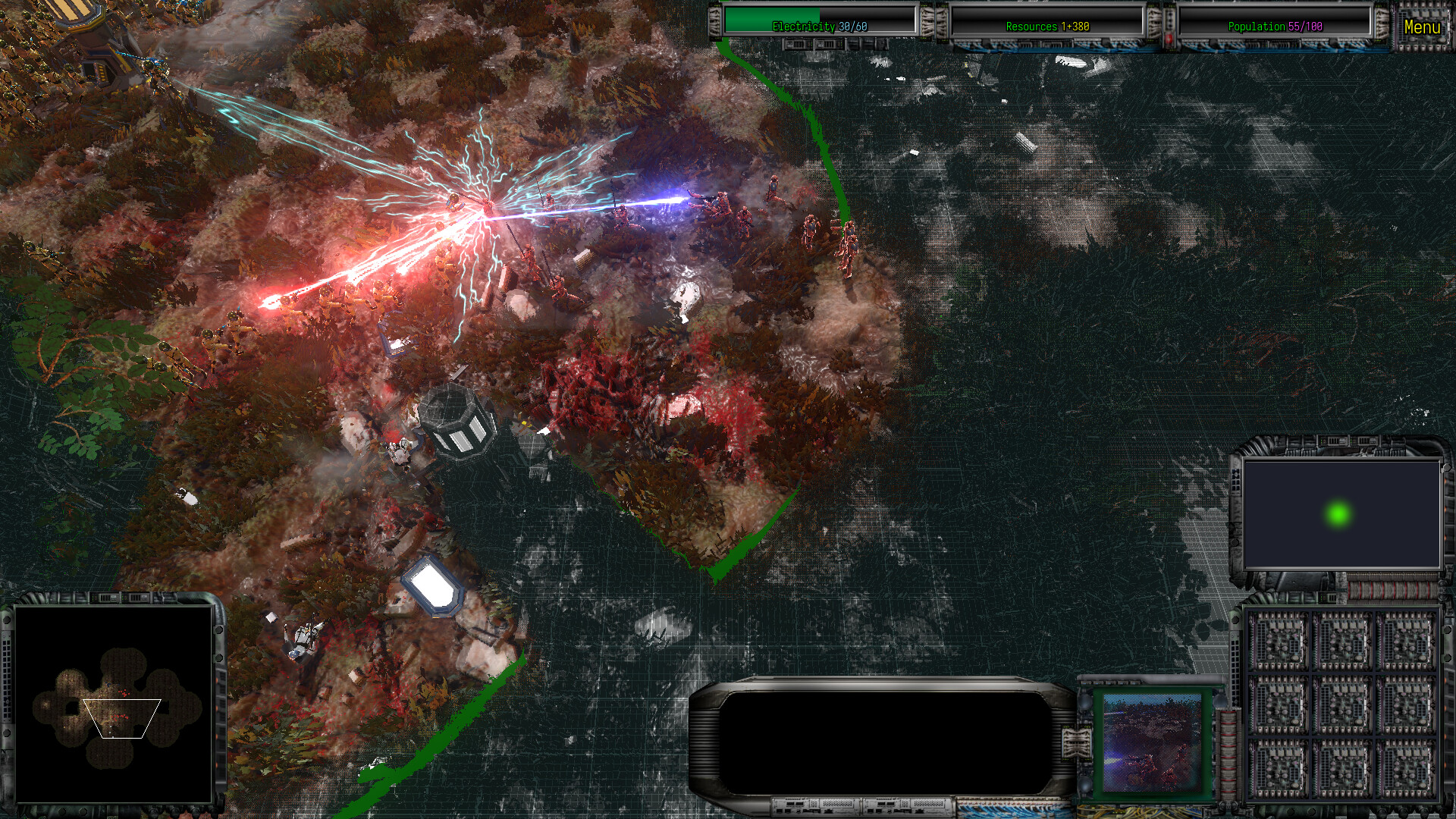 Space Mantlet screenshot #4