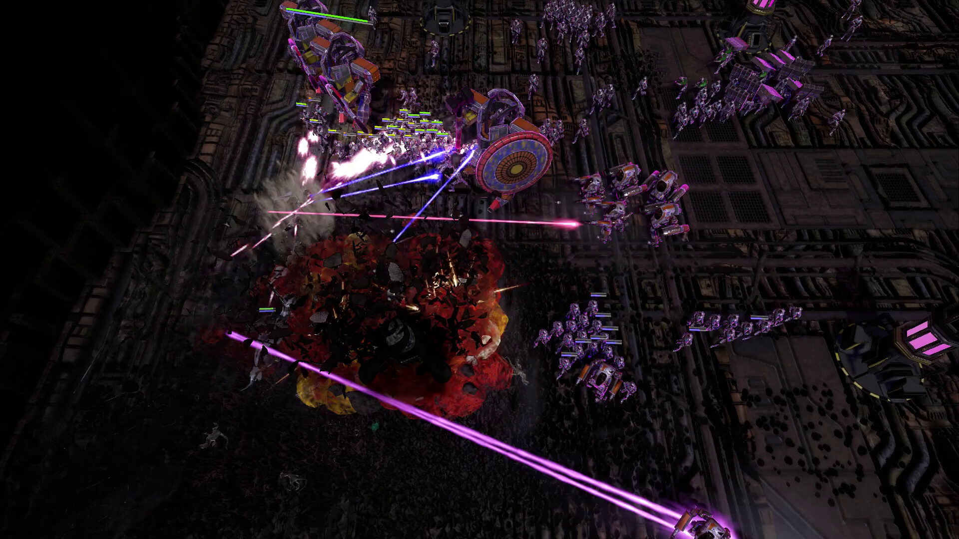 Space Mantlet screenshot #4