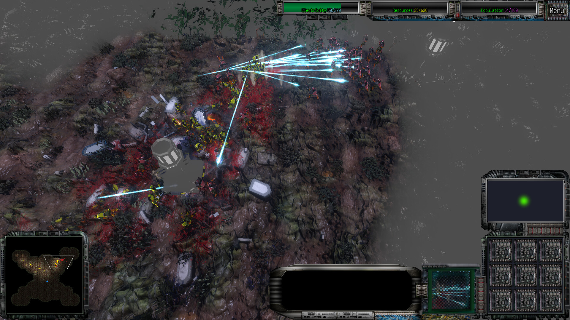 Space Mantlet screenshot #9