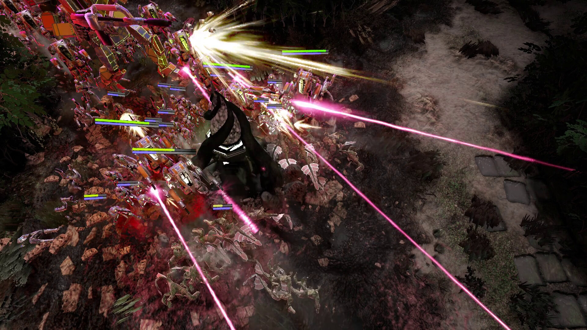 Space Mantlet screenshot 1